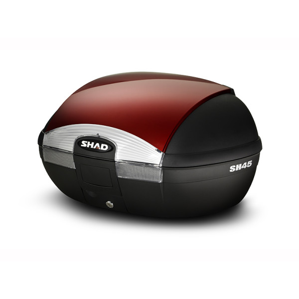 Shad SH45 Red Top Box Cover